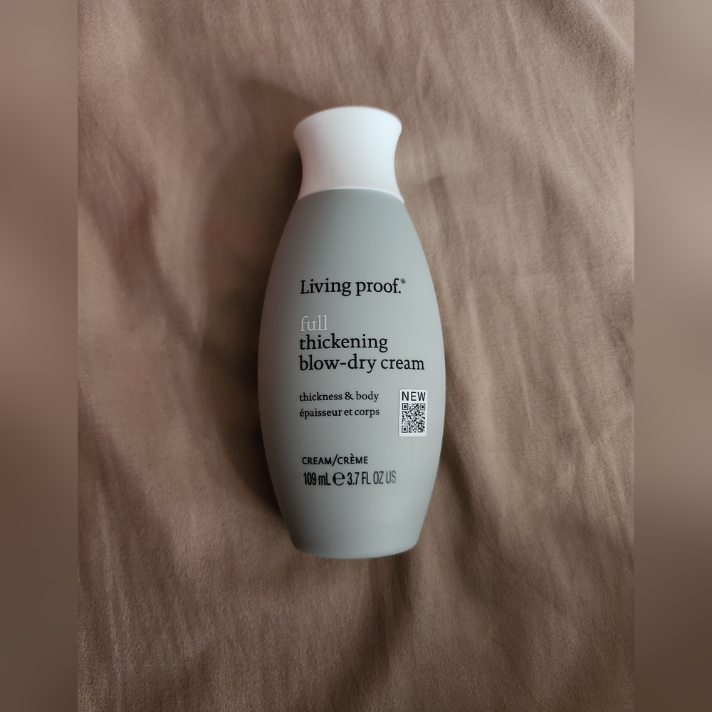 Living proof blow dry cream